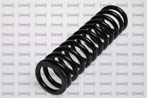 TOOR SC60603 - Ressort de suspension droxauto.com