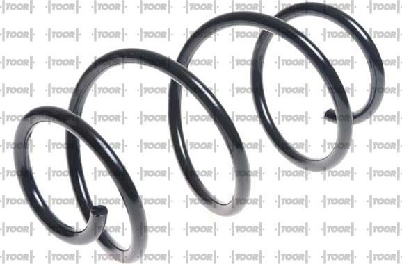 TOOR SC60754 - Ressort de suspension droxauto.com