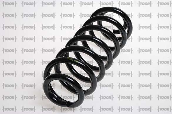 TOOR SC61986 - Ressort de suspension droxauto.com