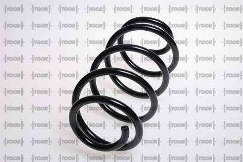TOOR SC61698 - Ressort de suspension droxauto.com