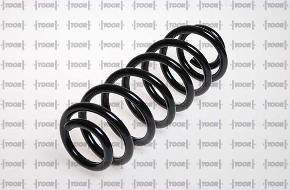 TOOR SC63426 - Ressort de suspension droxauto.com