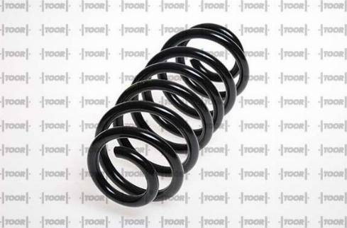 TOOR SC63218 - Ressort de suspension droxauto.com