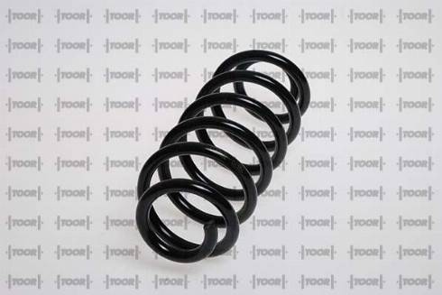 TOOR SC63217 - Ressort de suspension droxauto.com