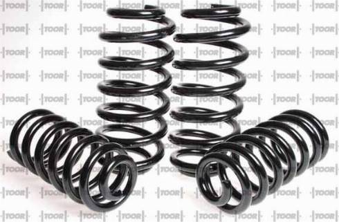 TOOR SC63755 - Jeu de suspensions, ressorts droxauto.com