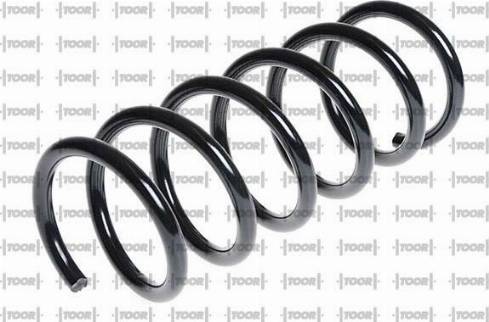 TOOR SC62303 - Ressort de suspension droxauto.com