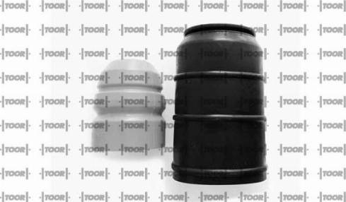 TOOR SPK3090 - Kit de protection contre la poussière, amortisseur droxauto.com