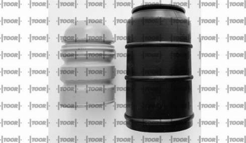 TOOR SPK3110 - Kit de protection contre la poussière, amortisseur droxauto.com