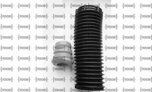 TOOR SPK3860 - Kit de protection contre la poussière, amortisseur droxauto.com