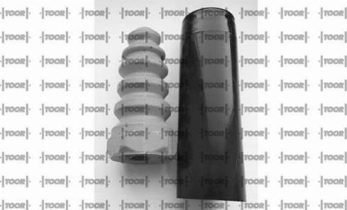 TOOR SPK3830 - Kit de protection contre la poussière, amortisseur droxauto.com