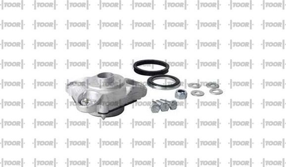 TOOR SU00445 - Kit de montage, coupelle de suspension droxauto.com