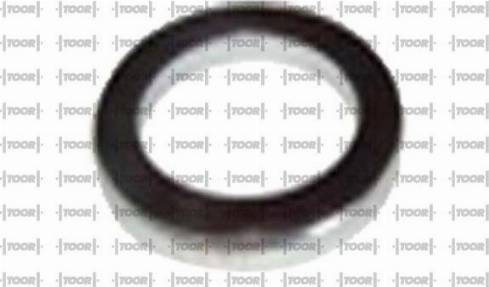 TOOR SU00095 - Roulement, coupelle de suspension droxauto.com