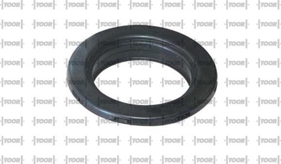 TOOR SU00115 - Roulement, coupelle de suspension droxauto.com