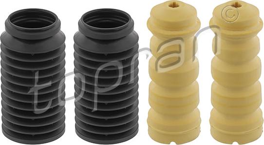 Topran 915 017 - Kit de protection contre la poussière, amortisseur droxauto.com