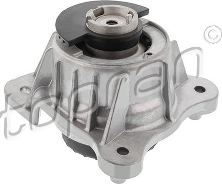 Topran 409 938 - Support moteur droxauto.com