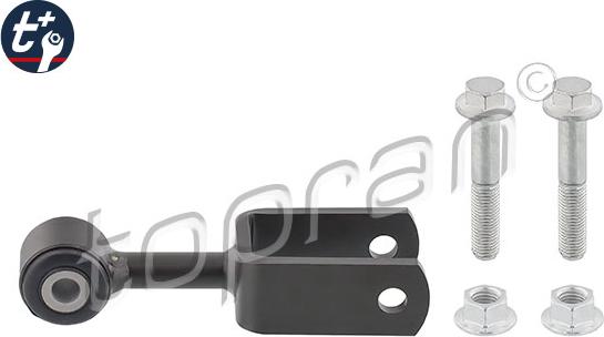 Topran 409 468 - Entretoise / tige, stabilisateur droxauto.com