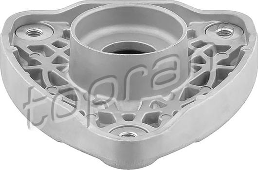 Topran 409 470 - Coupelle de suspension droxauto.com