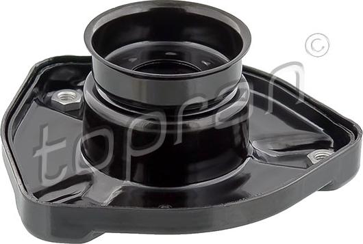 Topran 409 472 - Coupelle de suspension droxauto.com