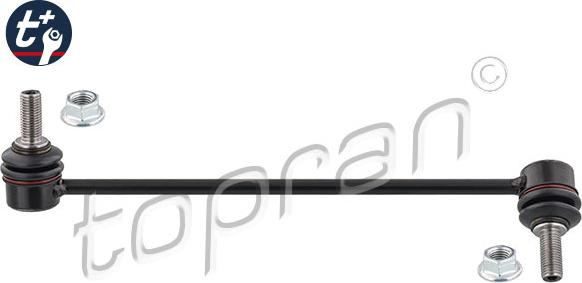 Topran 409 540 - Entretoise / tige, stabilisateur droxauto.com