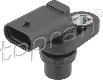 Topran 409 534 - Capteur, position d'arbre à cames droxauto.com