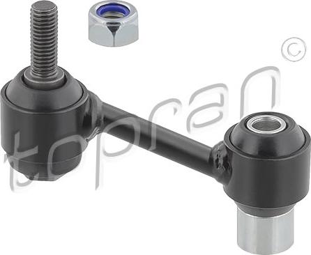 Topran 409 536 - Entretoise / tige, stabilisateur droxauto.com