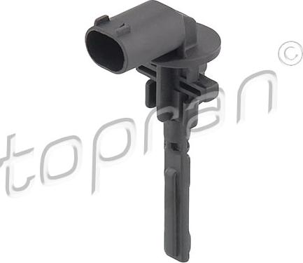 Topran 409 640 - Capteur, niveau d'eau de refroidissement droxauto.com