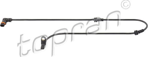 Topran 409 610 - Capteur, vitesse de roue droxauto.com