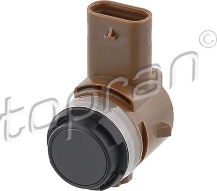 Topran 409 618 - Capteur, parctronic droxauto.com