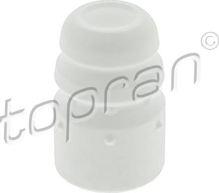 Topran 409 021 - Butée élastique, suspension droxauto.com