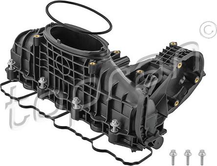 Topran 409 848 - Module de tube d'admission droxauto.com