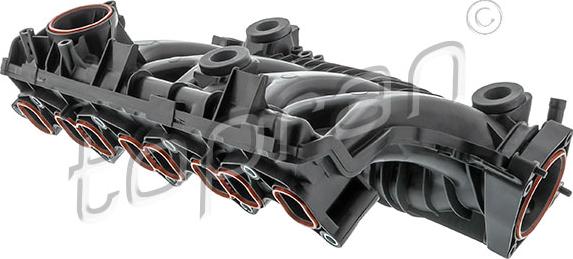 Topran 409 850 - Module de tube d'admission droxauto.com