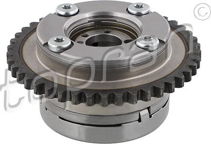 Topran 409 812 - Dispositif de réglage électrique d'arbre à cames droxauto.com
