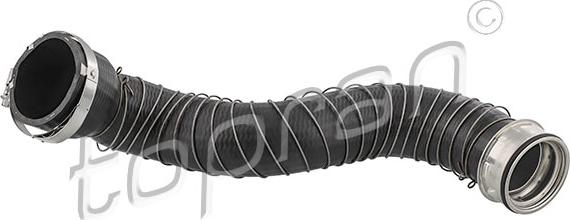 Topran 409 886 - Gaine de suralimentation droxauto.com