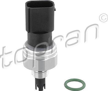 Topran 409 294 - Pressostat, climatisation droxauto.com