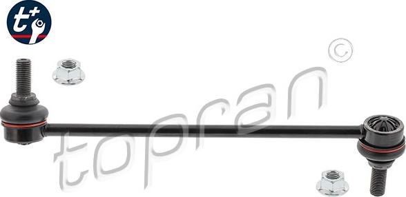 Topran 409 234 - Entretoise / tige, stabilisateur droxauto.com