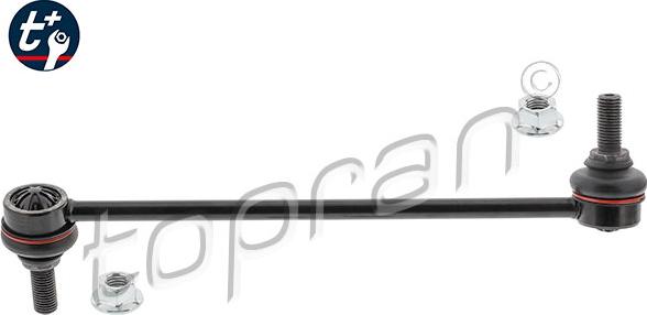 Topran 409 233 - Entretoise / tige, stabilisateur droxauto.com