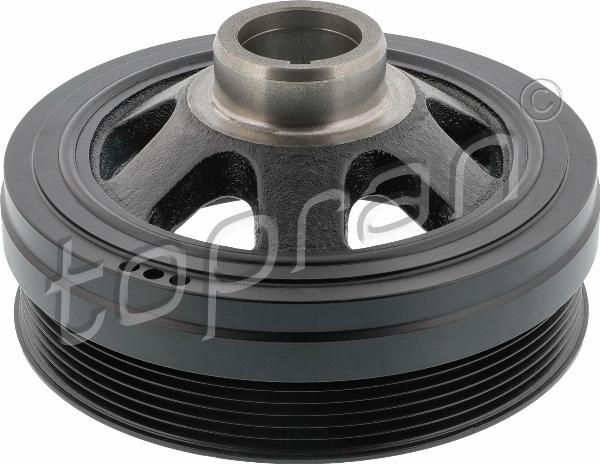 Topran 409 275 - Poulie, vilebrequin droxauto.com