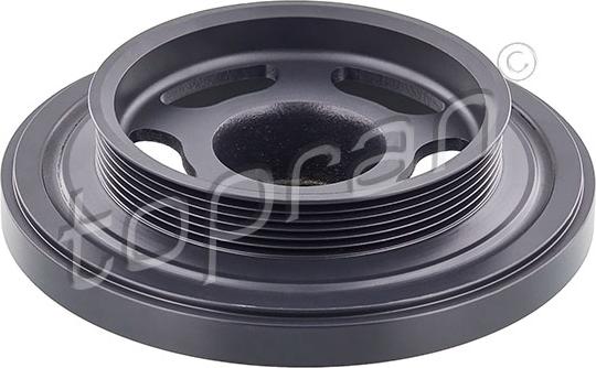 Topran 409 276 - Poulie, vilebrequin droxauto.com