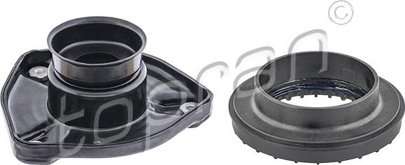 Topran 409 745 - Coupelle de suspension droxauto.com