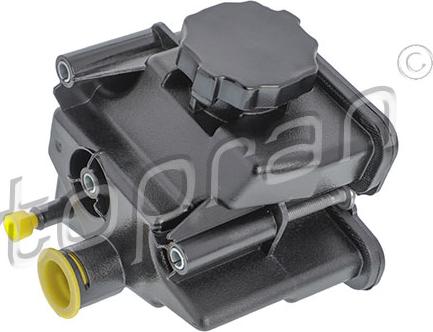 Topran 409 748 - Vase d'expansion l'huile hydraulique, direction assistée droxauto.com