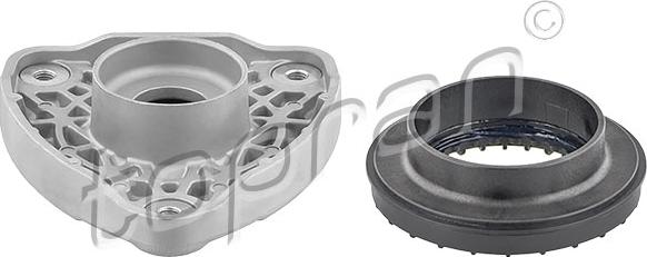 Topran 409 747 - Coupelle de suspension droxauto.com