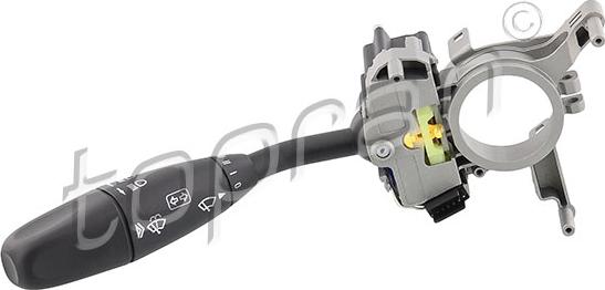 Topran 409 715 - Commutateur de colonne de direction droxauto.com