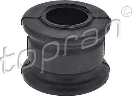 Topran 400 439 - Coussinet de palier, stabilisateur droxauto.com