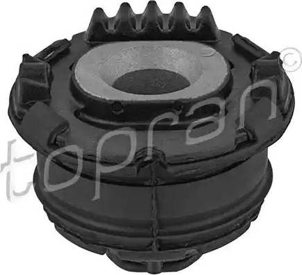 Topran 400 535 - Suspension, corps de l'essieu droxauto.com