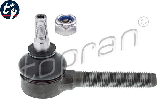 Topran 400 645 - Rotule de barre de connexion droxauto.com