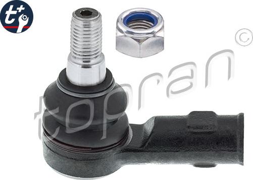 Topran 400 657 - Rotule de barre de connexion droxauto.com
