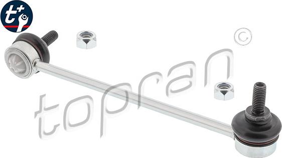 Topran 400 631 - Entretoise / tige, stabilisateur droxauto.com