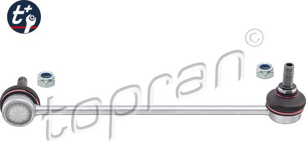 Topran 400 627 - Entretoise / tige, stabilisateur droxauto.com
