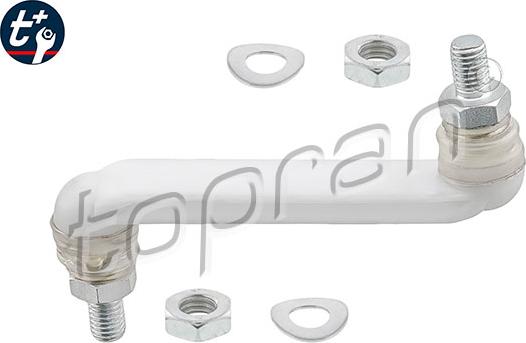 Topran 400 045 - Entretoise / tige, stabilisateur droxauto.com