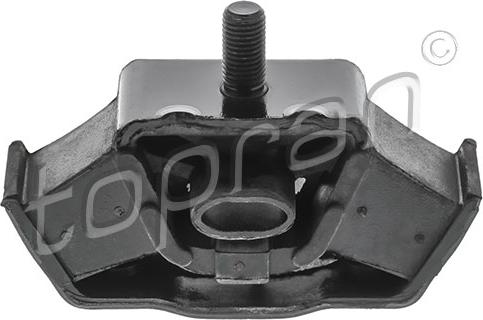 Topran 400 040 - Support moteur droxauto.com