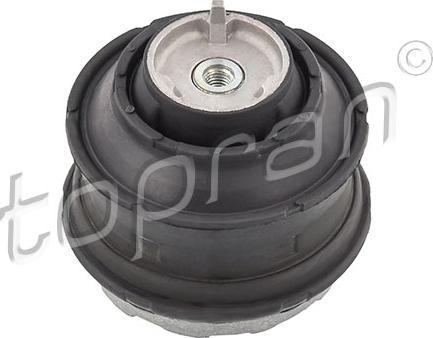Topran 400 031 - Support moteur droxauto.com
